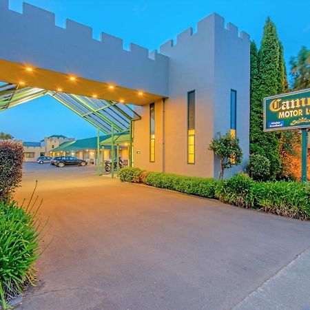 Camelot Motor Lodge And Conference Centre 파머스턴노스 외부 사진